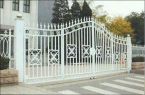 鐵大門，北京鐵藝大門