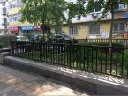 北京鐵藝欄桿，鐵藝圍欄廠家