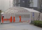 北京車庫頂棚