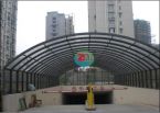 北京車庫陽光棚