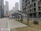 自行車棚，各種車棚