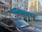 北京自行車陽(yáng)光棚，北京停車棚