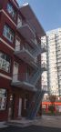 鐵藝護欄，北京鋼梯加工廠