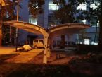 電動(dòng)自行車棚，北京自行車棚